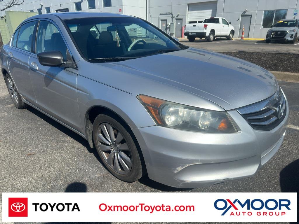 2011 Honda Accord EX
