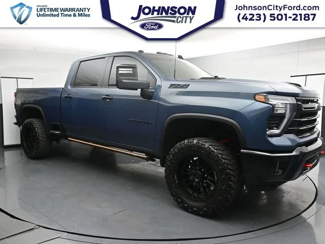 2026 Chevrolet Silverado 2500HD LT