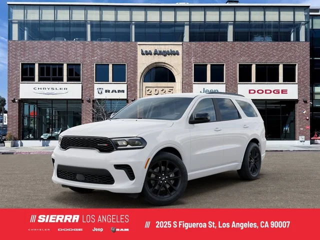 2026 Dodge Durango GT