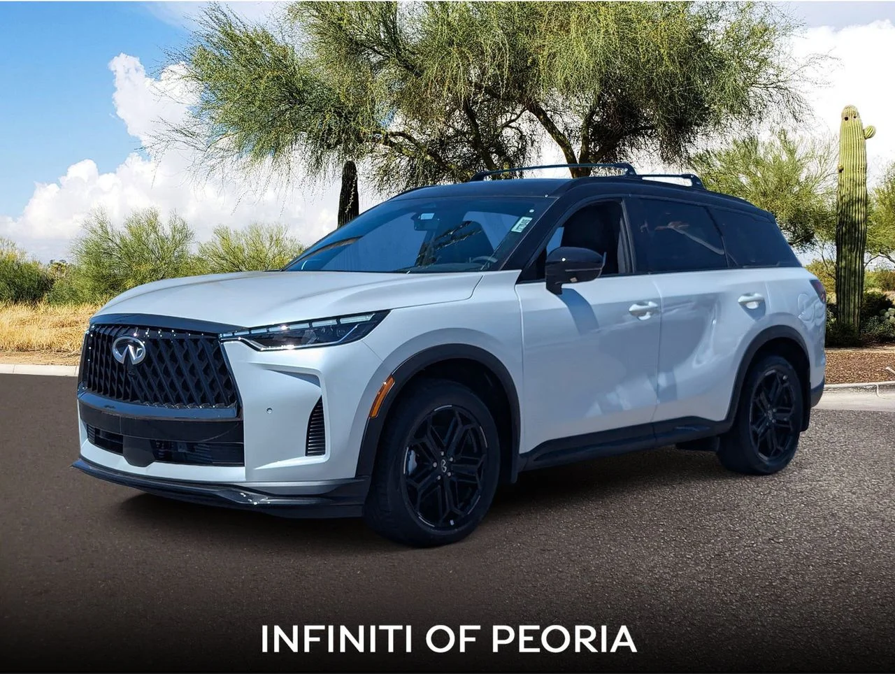2027 INFINITI QX60