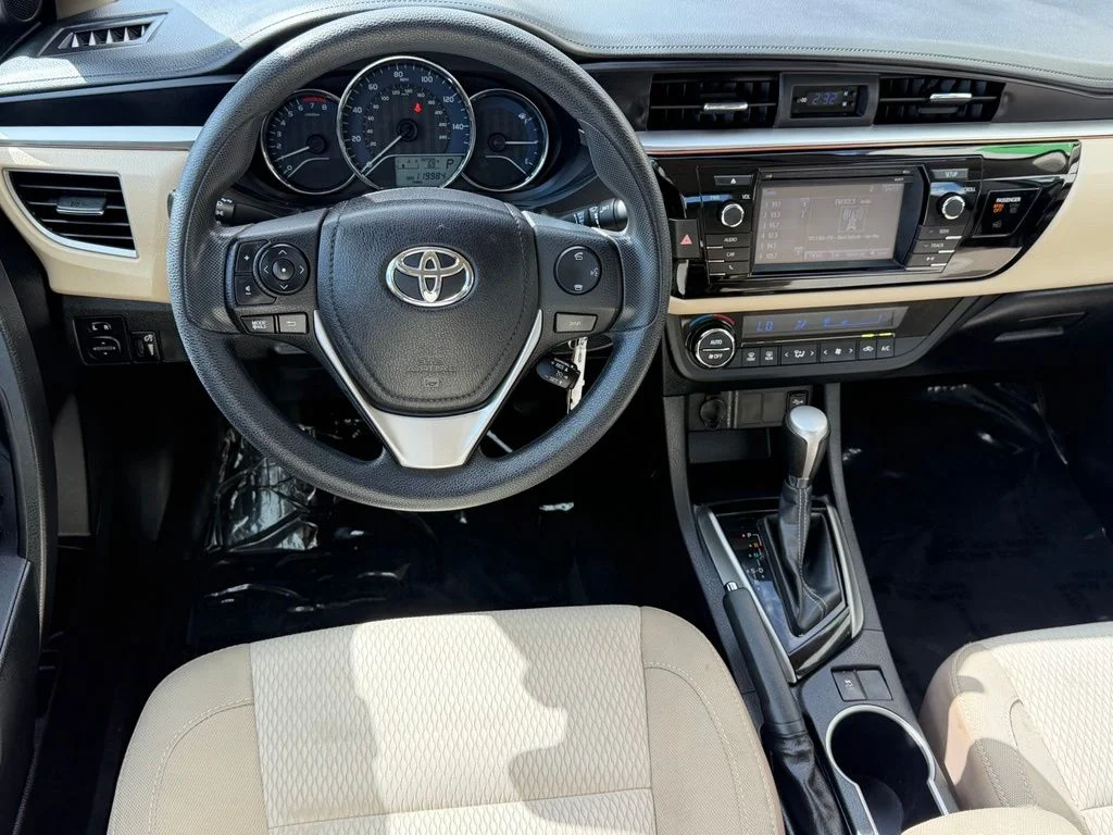 Used 2016 Brown Toyota LE image 15