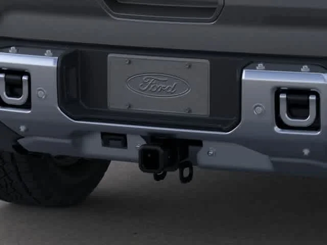 New 2025 Carbonized Gray Metallic Ford Big Bend image 2