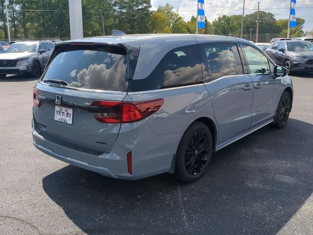 Used 2026 Sonic Gray Pearl Honda Sport-L image 7