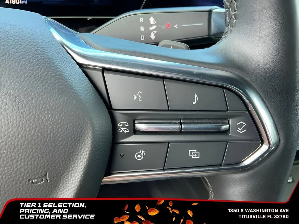 Used 2025 Lakeshore Blue Metallic Chevrolet Premier image 33