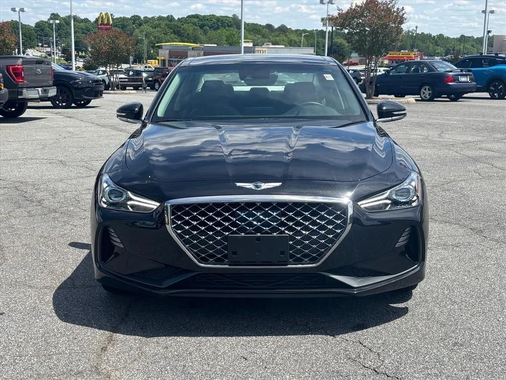 Used 2021 Black Genesis 2.0T image 22