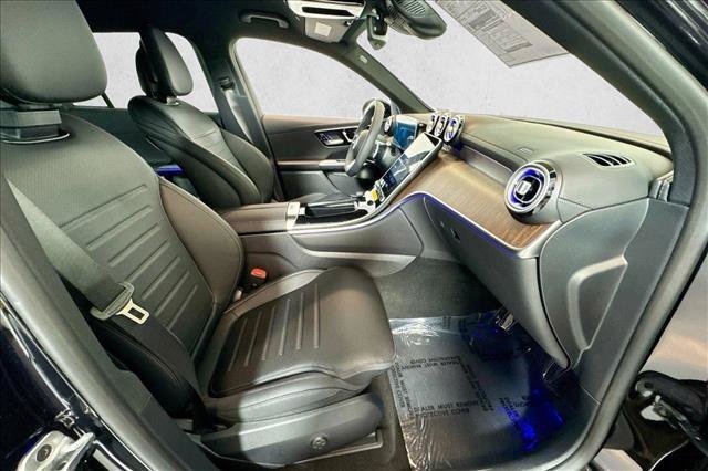 New 2026 Black Mercedes-Benz GLC 300 image 54