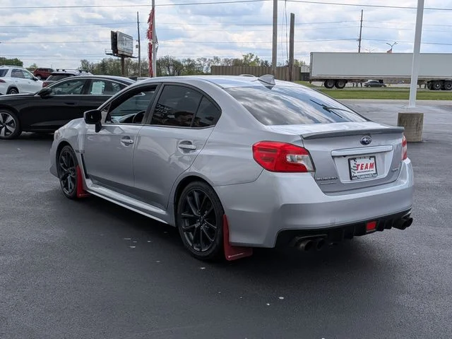 Used 2019 Silver Subaru Premium image 5