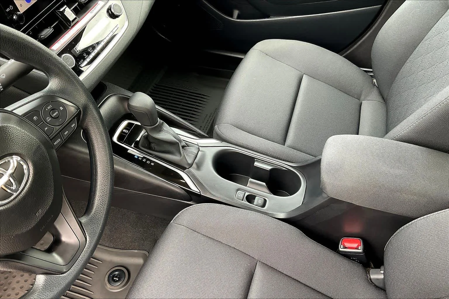 Used 2026 Ice Cap Toyota LE image 16