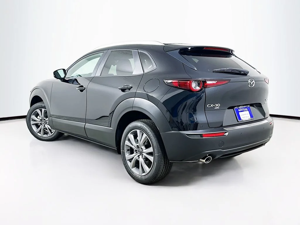 New 2026 Jet Black Mica Mazda 2.5 S Preferred AWD image 6