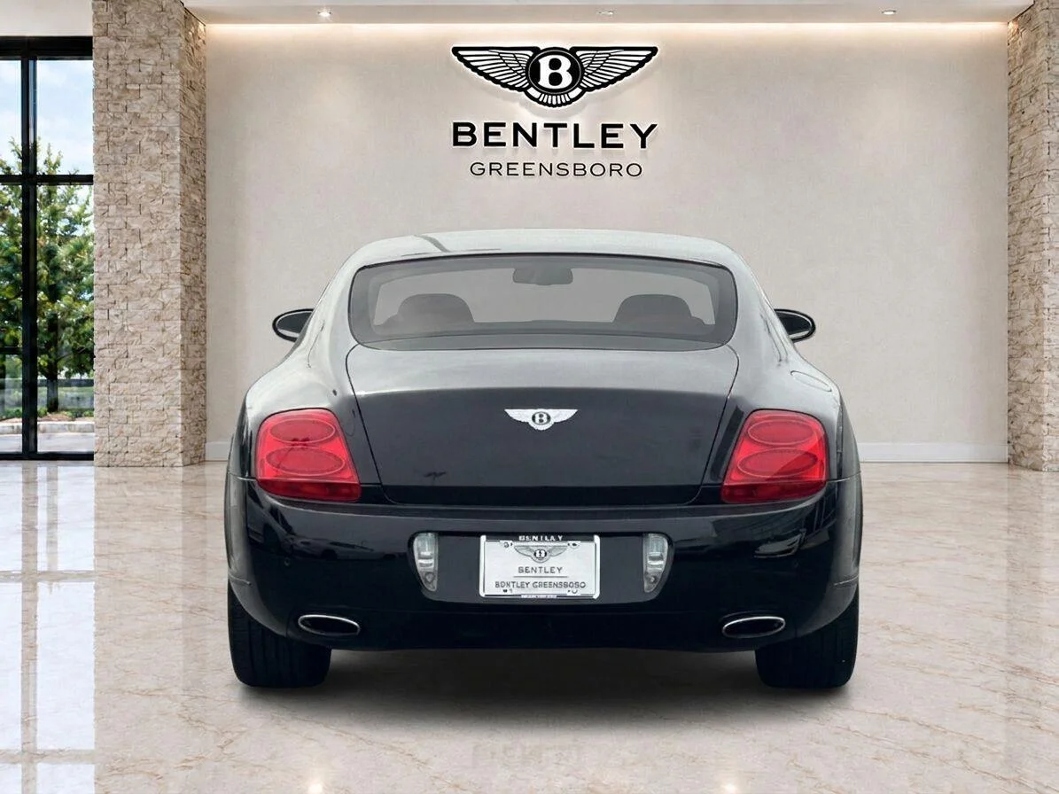 Used 2005 Beluga Bentley GT image 4