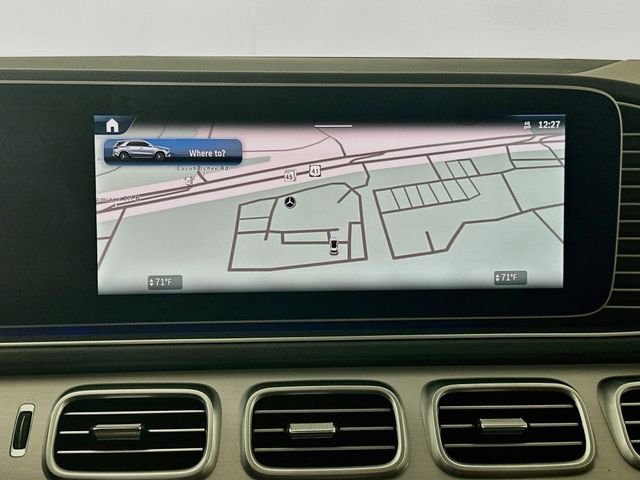 New 2026 Polar White Mercedes-Benz GLE 450 image 13