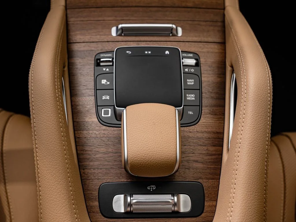 New 2026 Twilight Blue Metallic Mercedes-Benz GLS 450 image 42