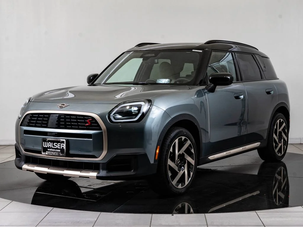 2025 MINI Countryman S ALL4's photo