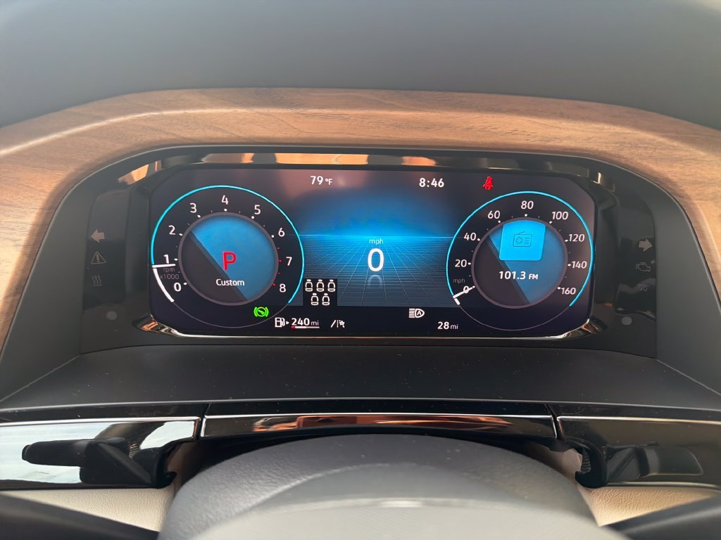 2026 Volkswagen Atlas SE w/Tech - Photo 15