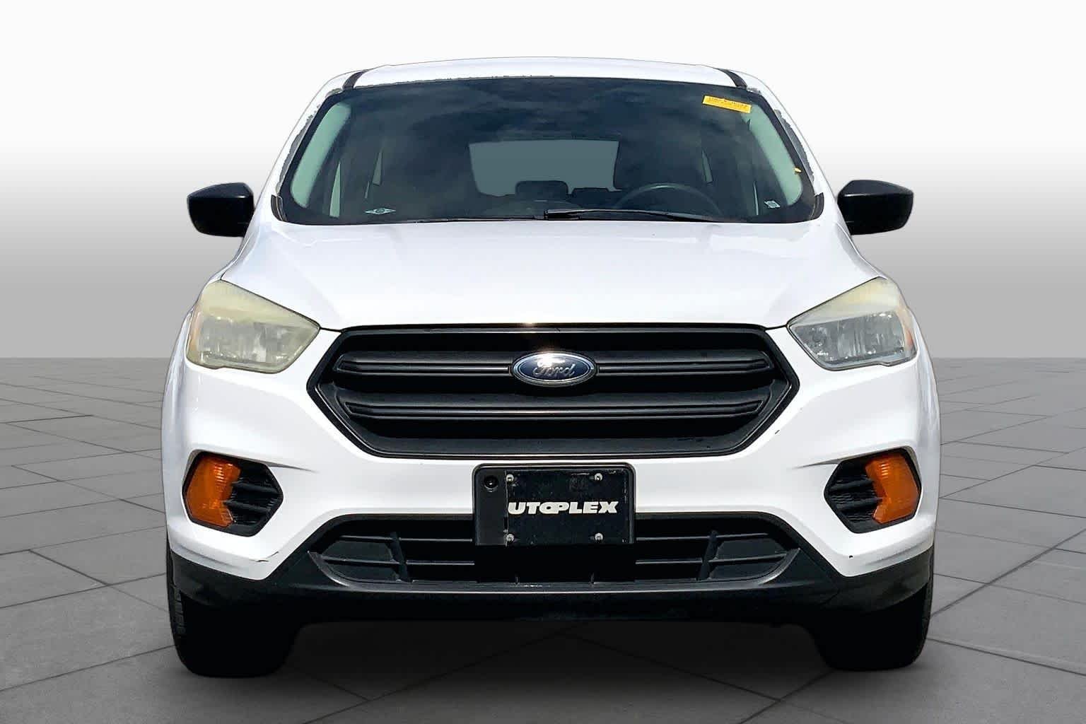 Used 2017 Oxford White Ford S image 4