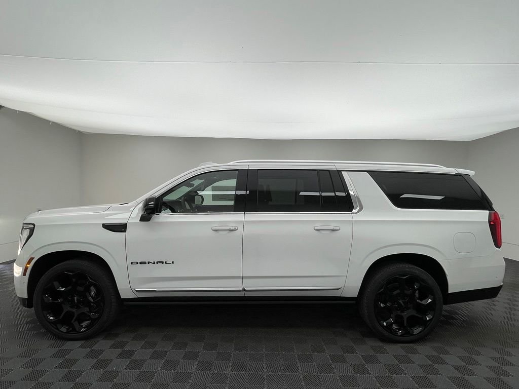 New 2026 Summit White GMC Denali image 18