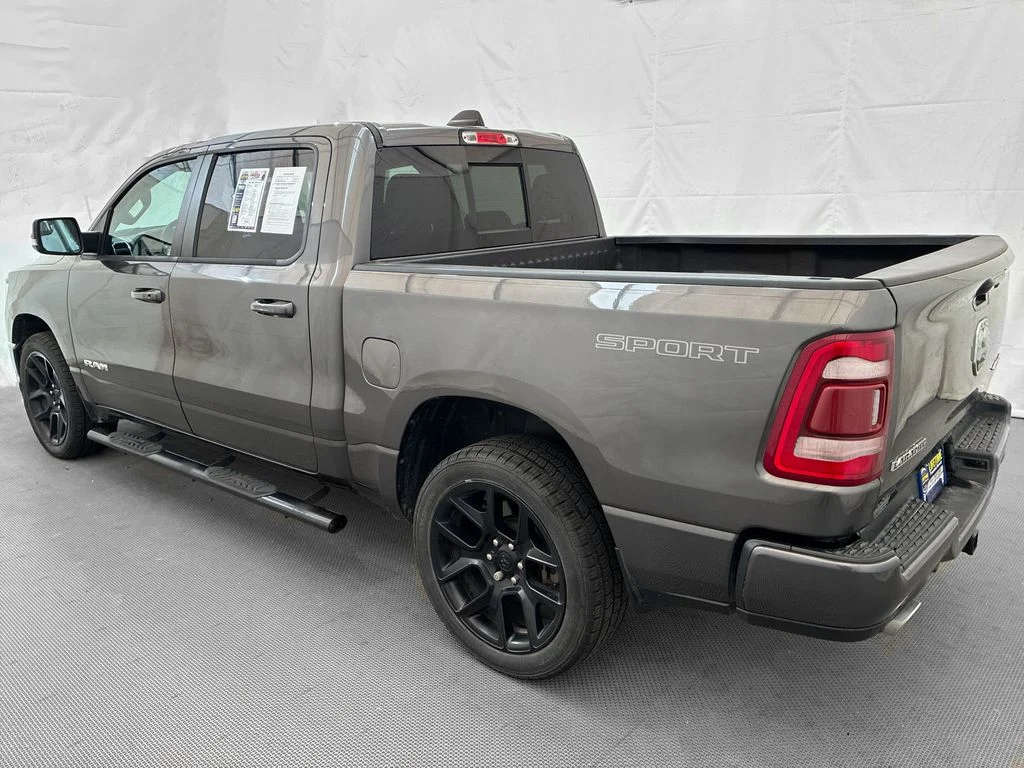 Used 2023 Gray Ram Laramie image 5