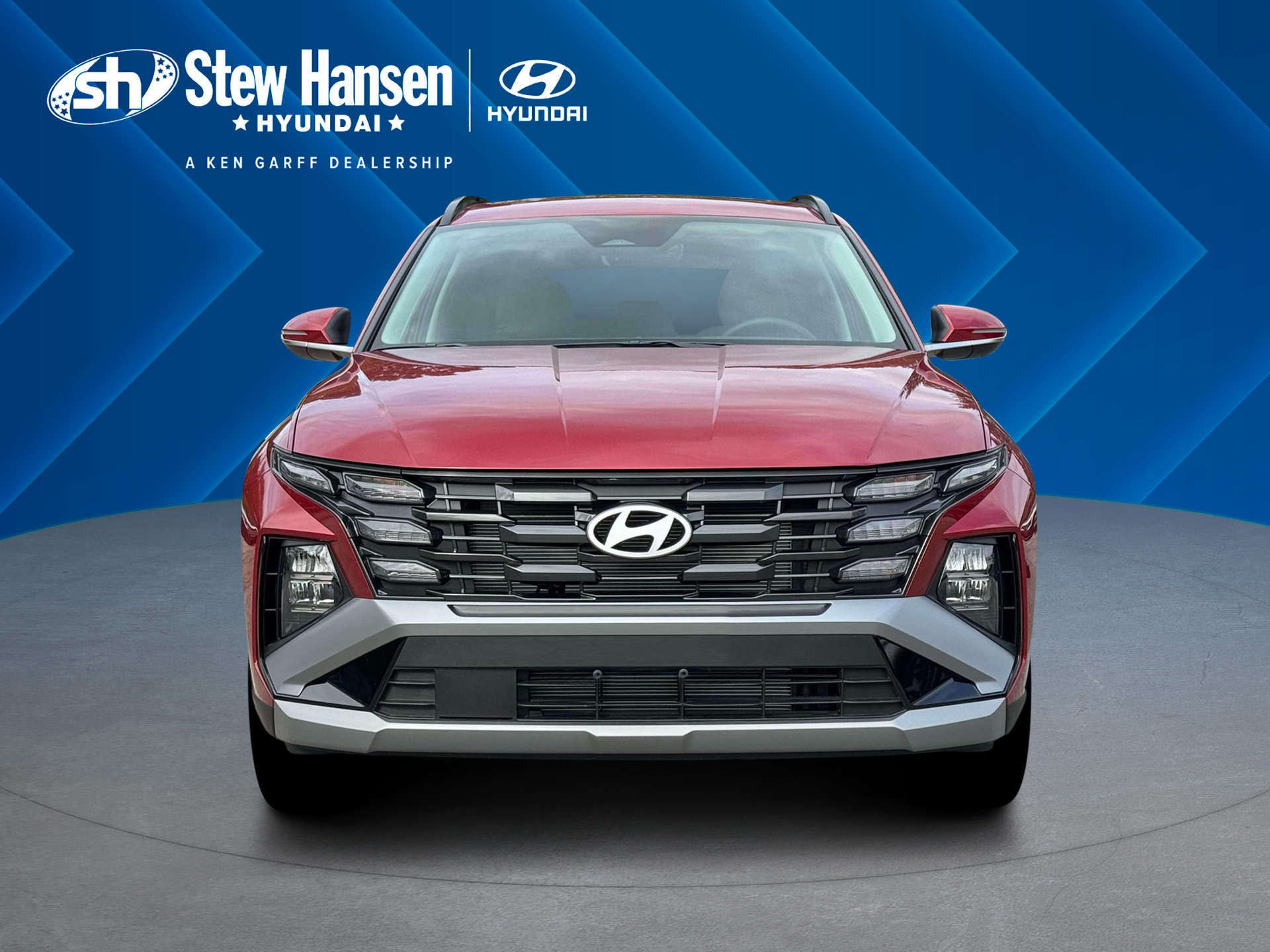 New 2026 Ultimate Red Hyundai SEL Premium image 31