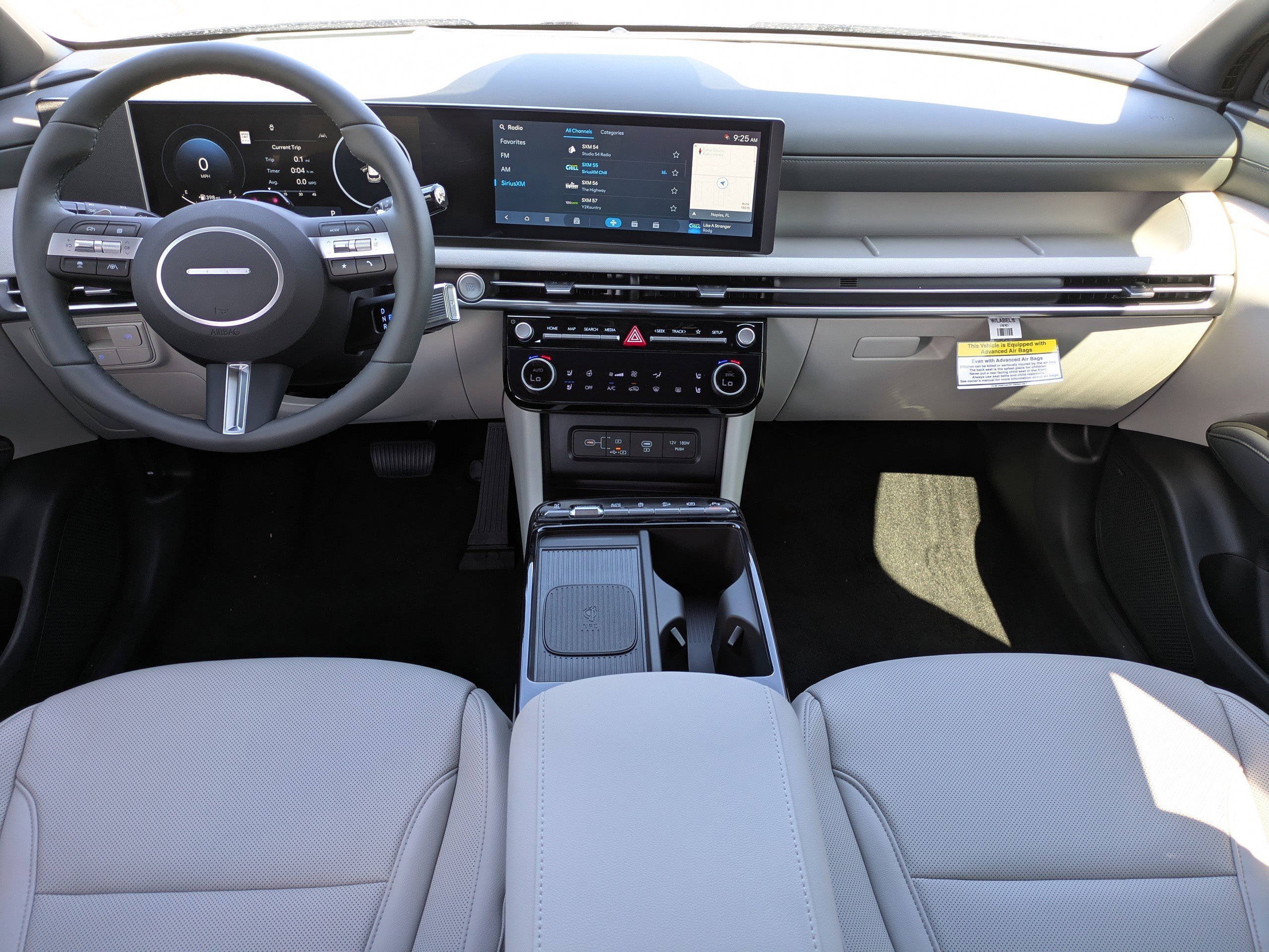 New 2026 Ecotronic Gray Hyundai Limited AWD image 13