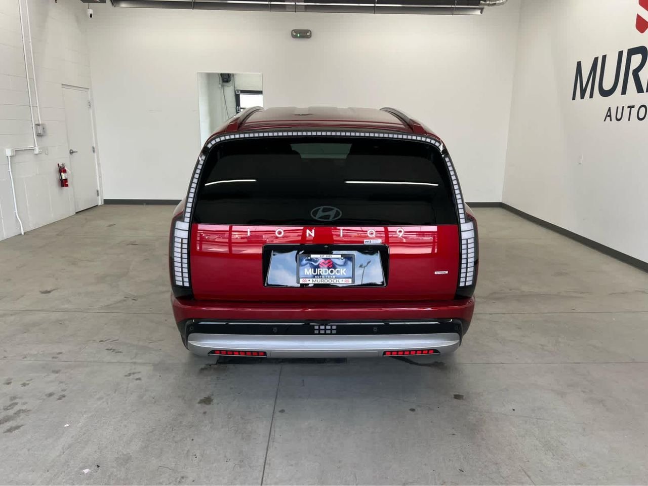 2026 Hyundai IONIQ 9 SEL - Photo 34