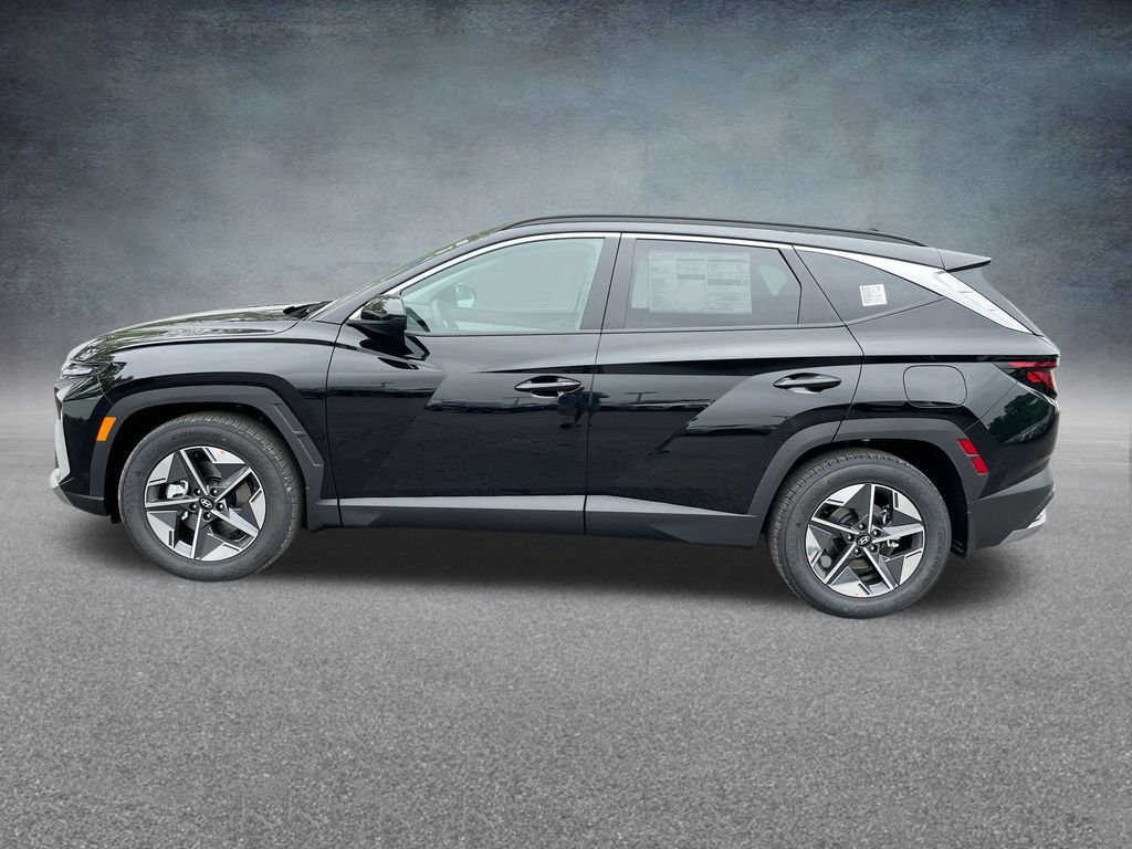 2025 Hyundai Tucson SEL - Photo 28
