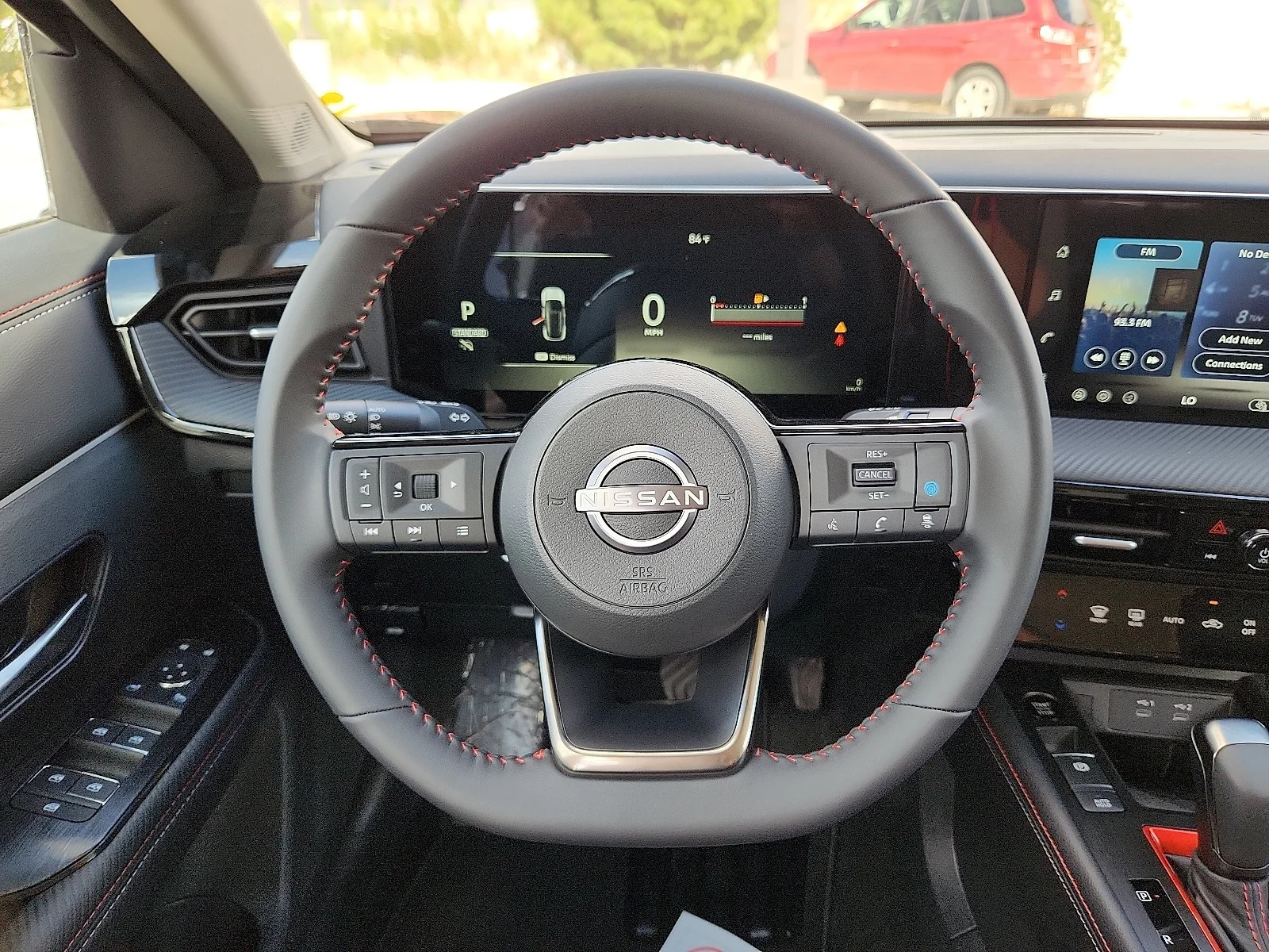 New 2026 CBF Canyon BRO Nissan SR Front-Wheel Drive image 13