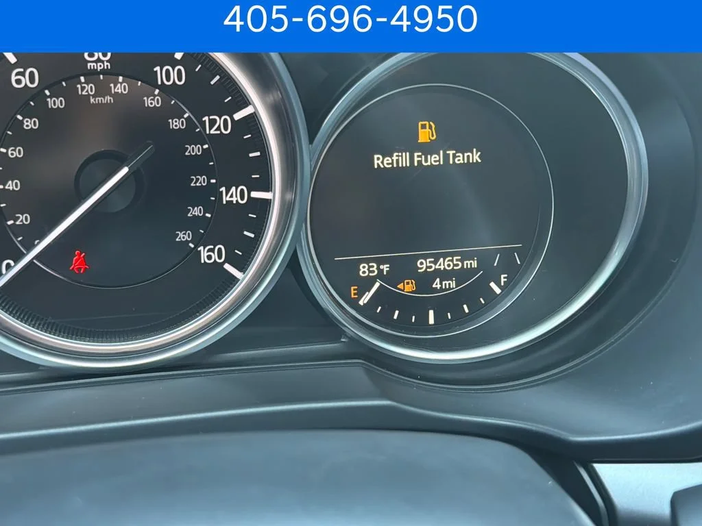Pre-Owned 2023 Mazda CX-5 2.5 S Preferred Package