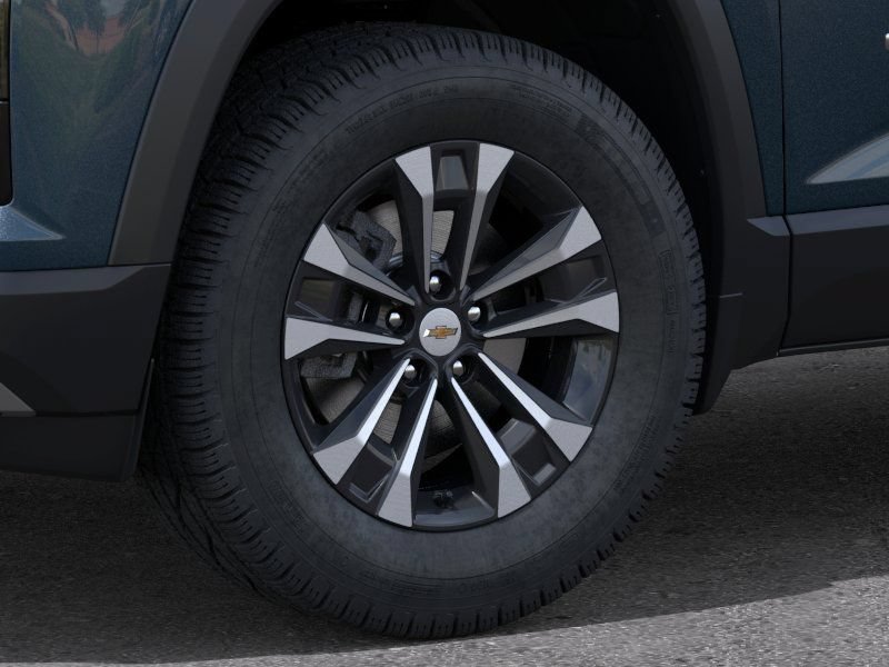 New 2027 Lakeshore Blue Metallic Chevrolet LT image 9