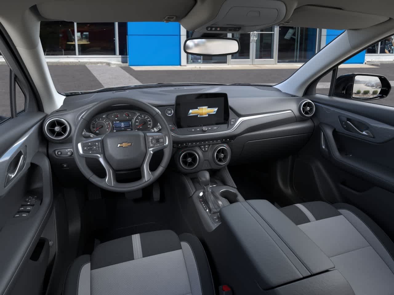 New 2026 Black Chevrolet 2LT image 15