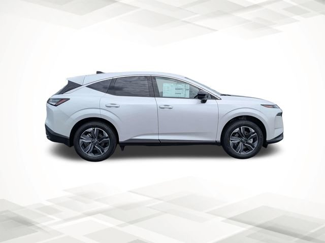New 2026 Everest White Pearl TriCoat Nissan SL image 3