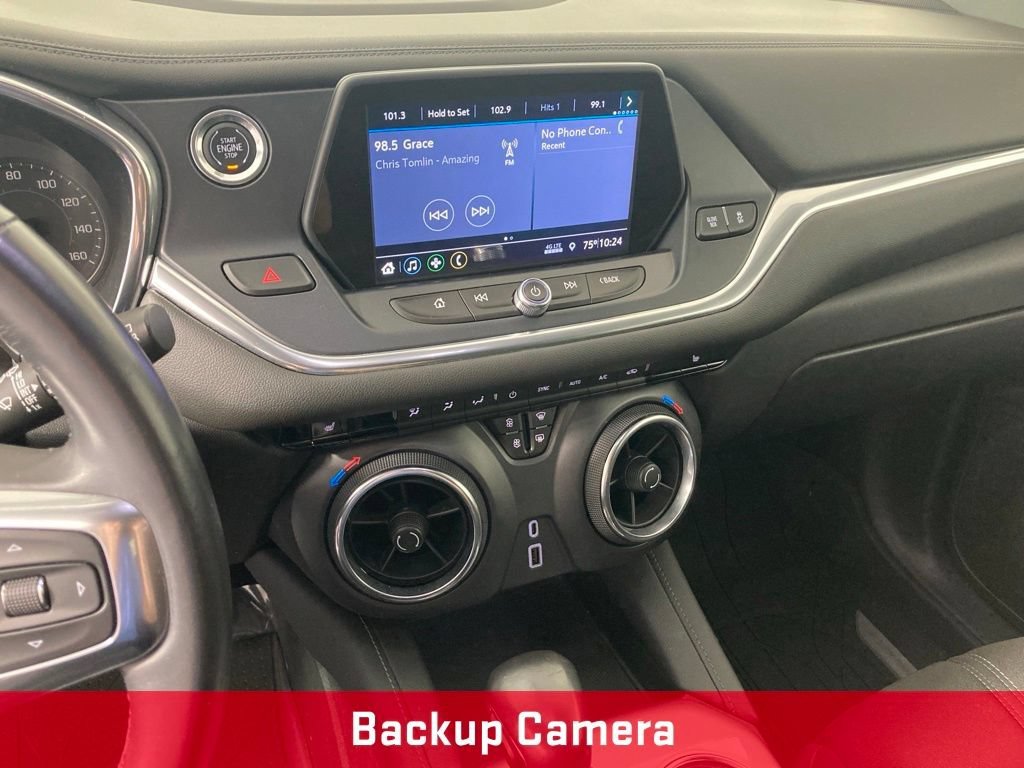 Used 2019 Chevrolet Blazer 2LT with VIN 3GNKBGRS8KS699476 for sale in Monticello, Minnesota