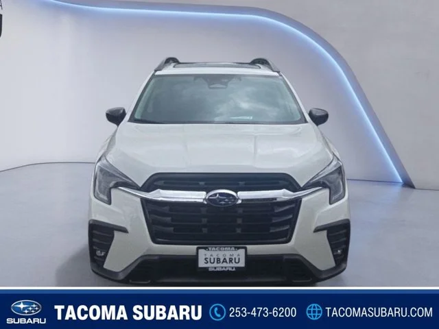 New 2026 CRYSTAL WHITE PEARL Subaru Limited 7-Passenger image 8