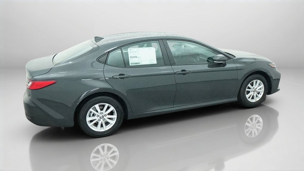 New 2026 Underground Toyota LE image 8