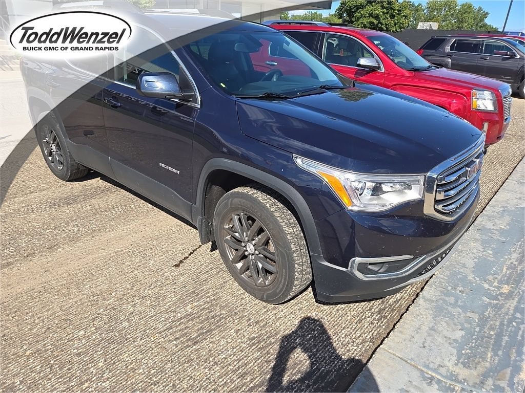 2017 GMC Acadia