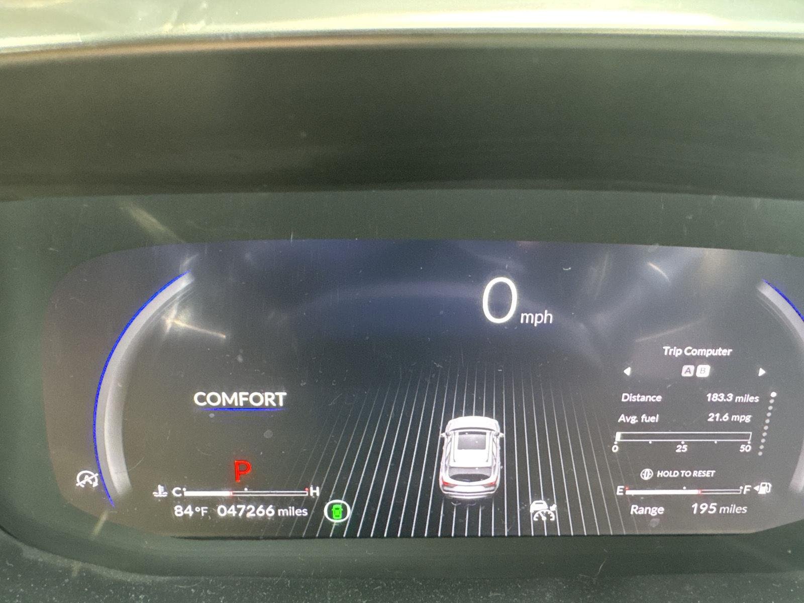 Used 2024 Majestic Black Pearl Acura SH-AWD w/A-SPEC image 17