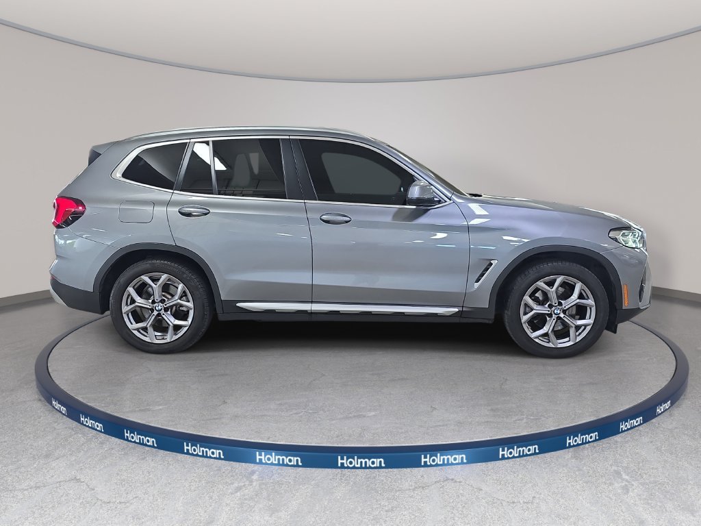 Certified Used 2023 Skyscraper Grey Metallic BMW sDrive30i image 6