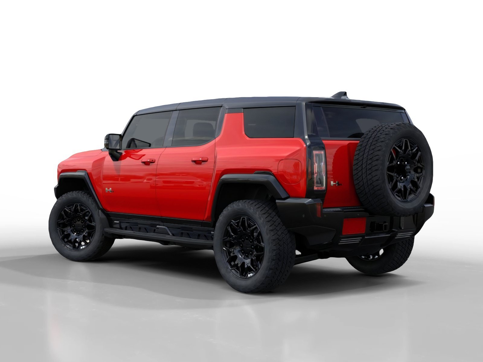 New 2026 Solar Orange GMC 2X image 3