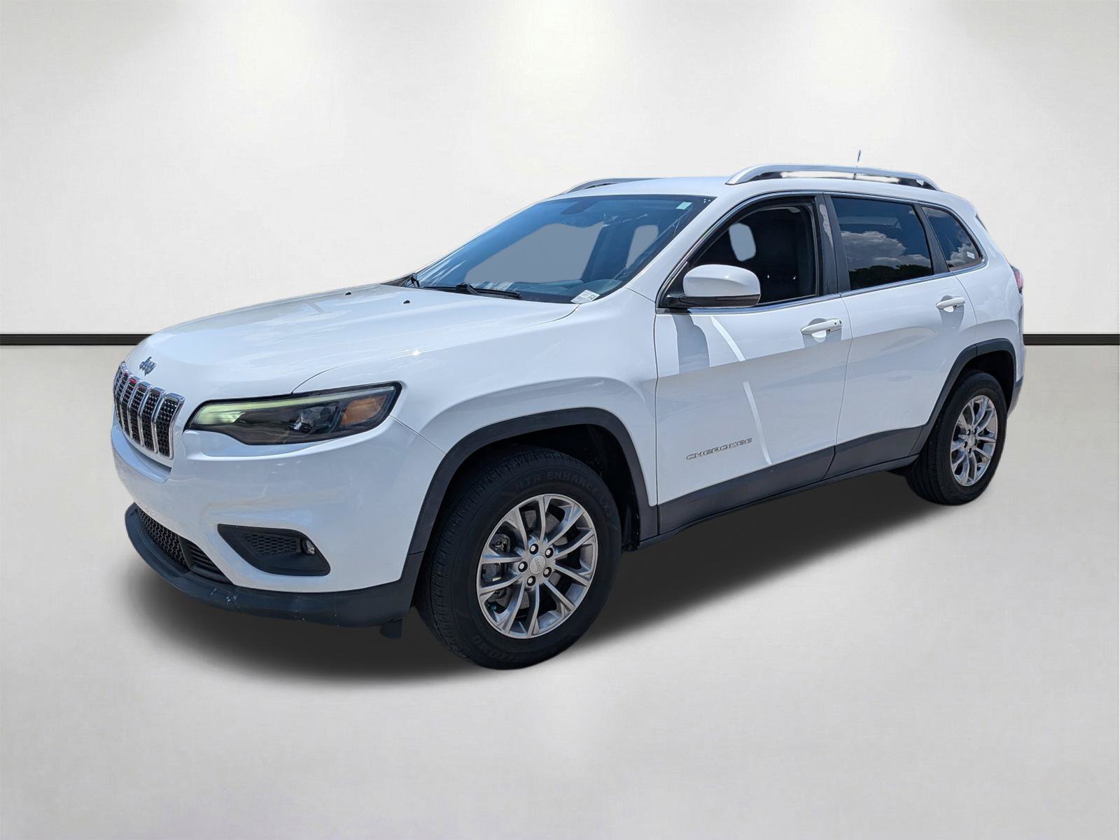 2019 Jeep Cherokee Latitude Plus - Photo 8