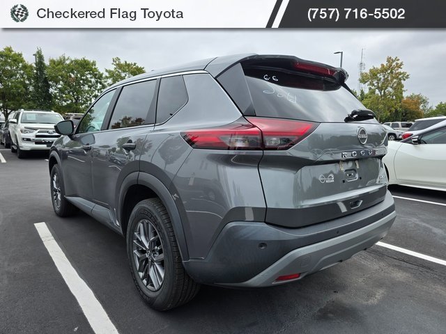 2023 Nissan Rogue S photo 4