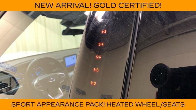 Certified Used 2023 White Metallic Ford XLT image 77