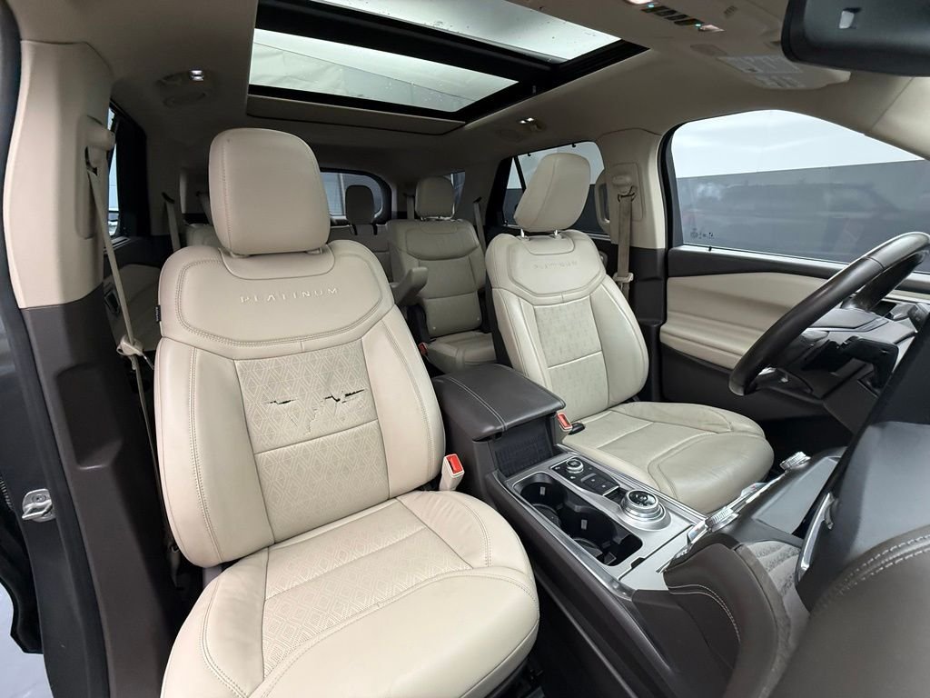 Used 2020 Gray Ford Platinum image 72