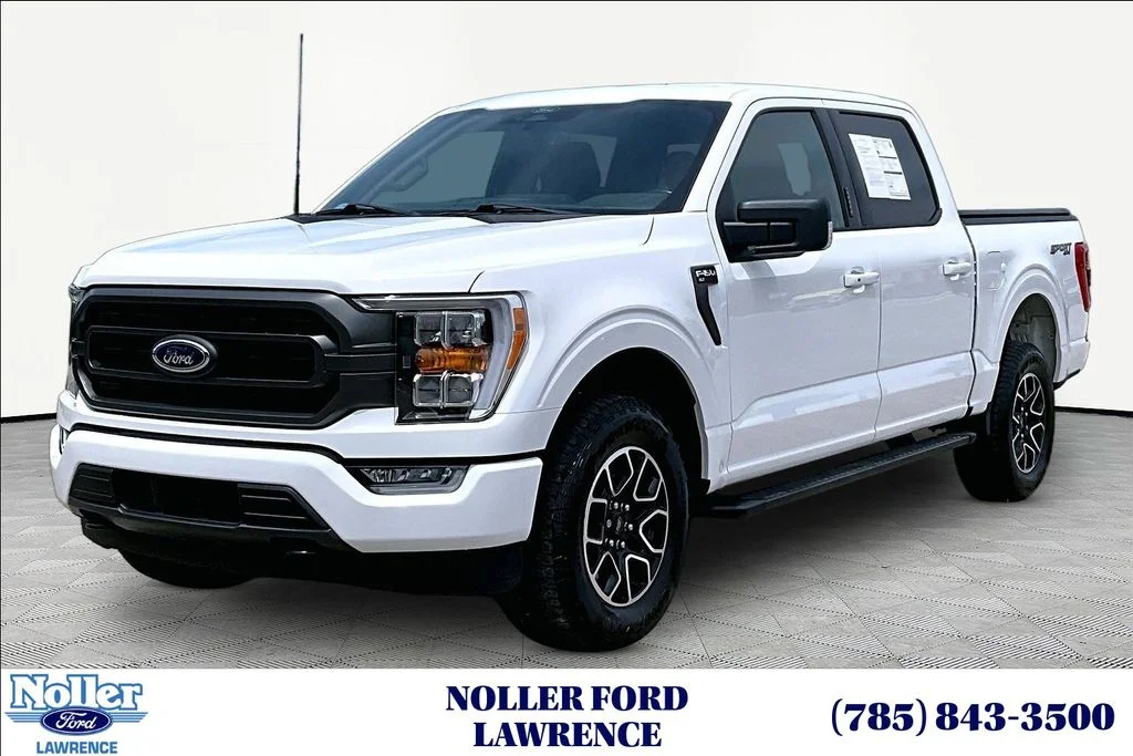 2022 Ford F-150 XLT 4x4 SuperCrew 5-1/2 Box's photo