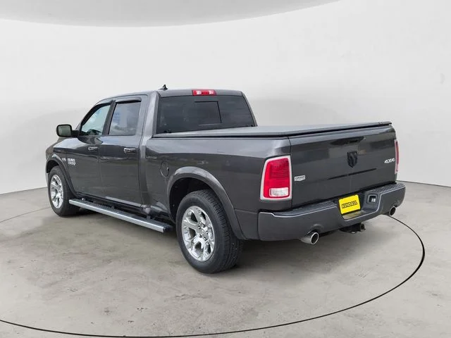Used 2015 Crystal Metallic Ram Laramie image 7