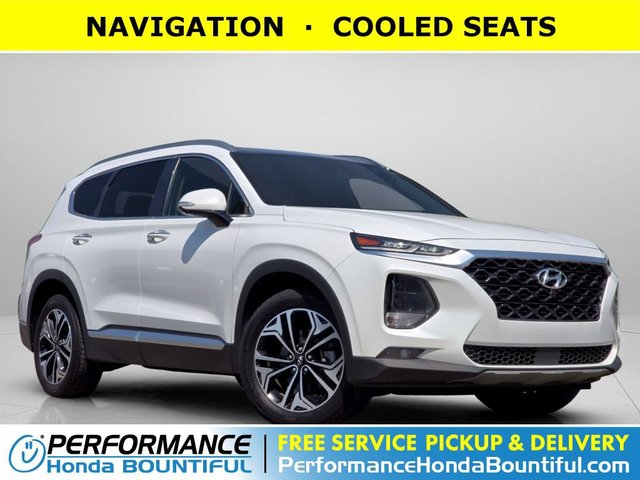 2019 Hyundai Santa Fe Ultimate