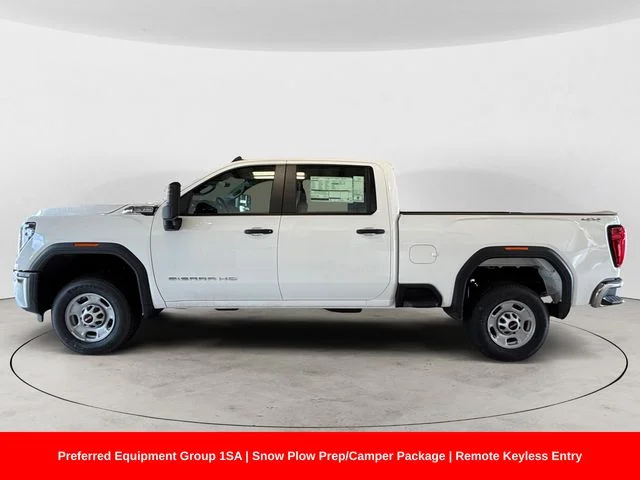New 2026 White GMC Pro image 2