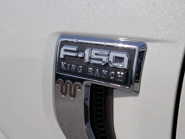 New 2026 Brown Ford King Ranch image 9