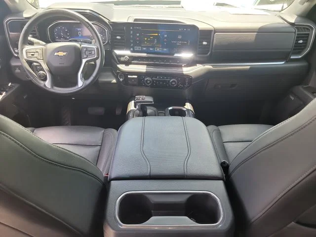 Used 2023 Gray Chevrolet LTZ image 15