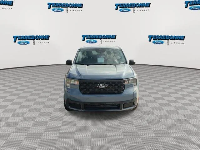 New 2026 Azure Gray Metallic Tri-Coat Ford XLT image 23