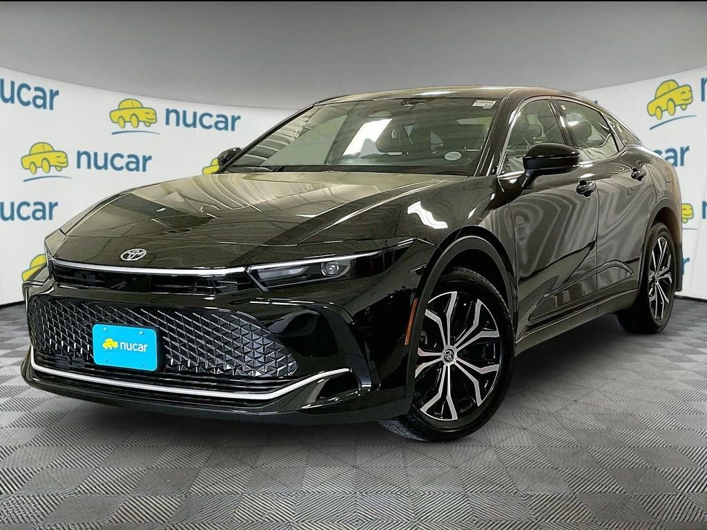 Used 2026 Black Toyota XLE image 3