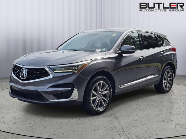 2021 Acura RDX w/Tech